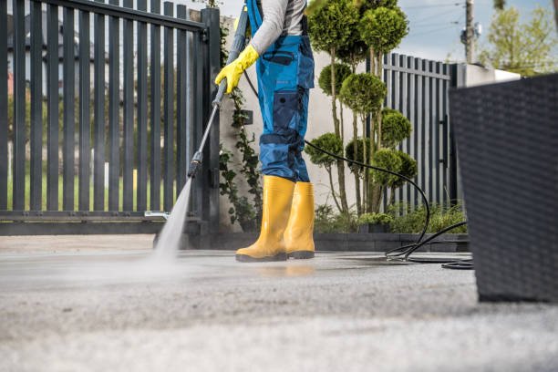 Why Choose Our Certified Pressure Washing Experts for Your Project Needs in Litchfield Park, AZ?